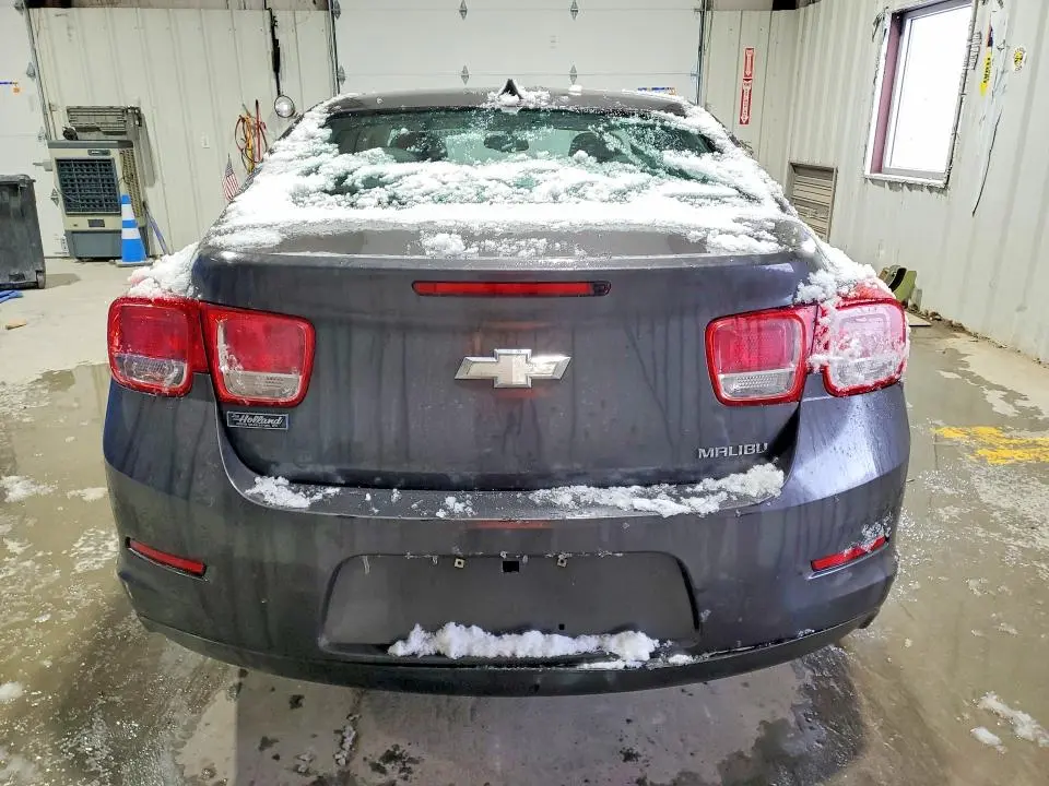 2013 CHEVROLET MALIBU LS  