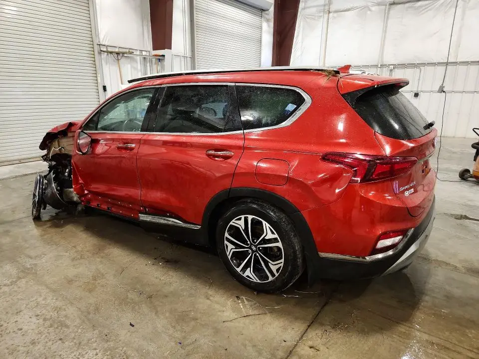 2019 HYUNDAI SANTA FE ULTIMATE 2.0T  
