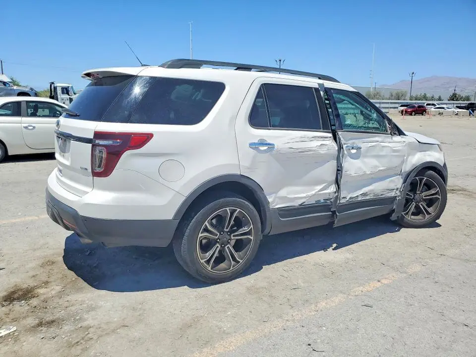 2013 FORD EXPLORER SPORT  
