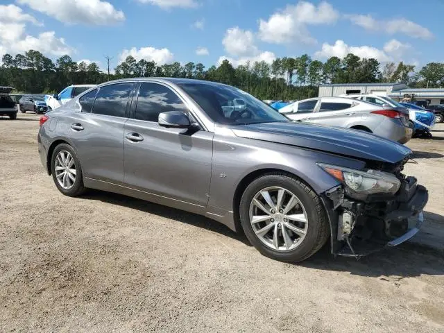 2014 INFINITI Q50 BASE