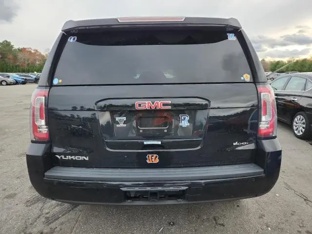 2020 GMC YUKON SLT  