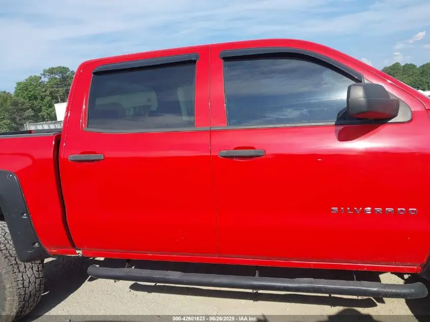 2014 CHEVROLET SILVERADO 1500 1LT