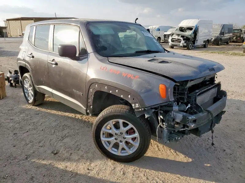 2020 JEEP RENEGADE SPORT  