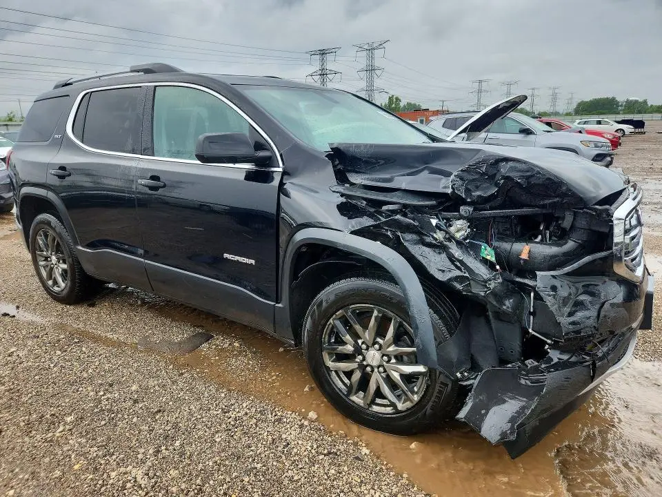 2018 GMC ACADIA SLT-1  
