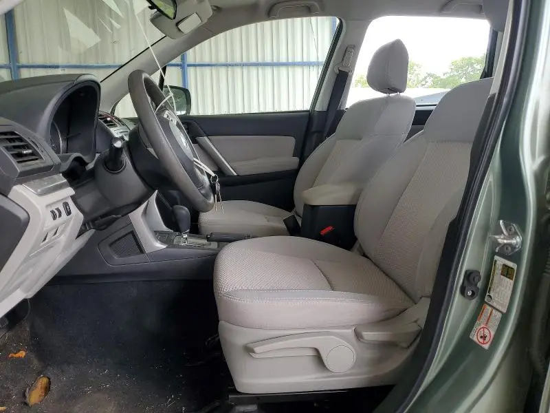 2014 SUBARU FORESTER 2.5I  