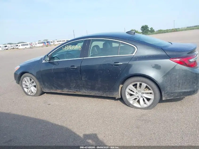 2015 BUICK REGAL TURBO/E-ASSIST PREMIUM I