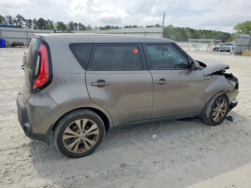 2015 KIA SOUL +  