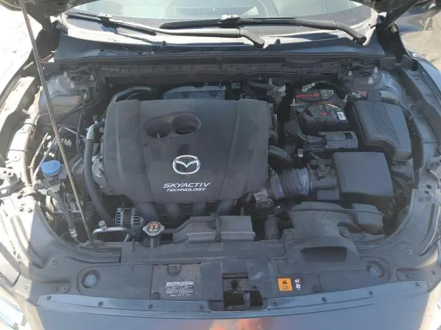 2018 MAZDA 6 SPORT  