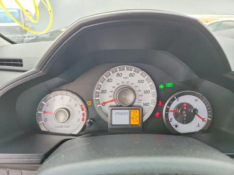2012 HONDA PILOT EXL  