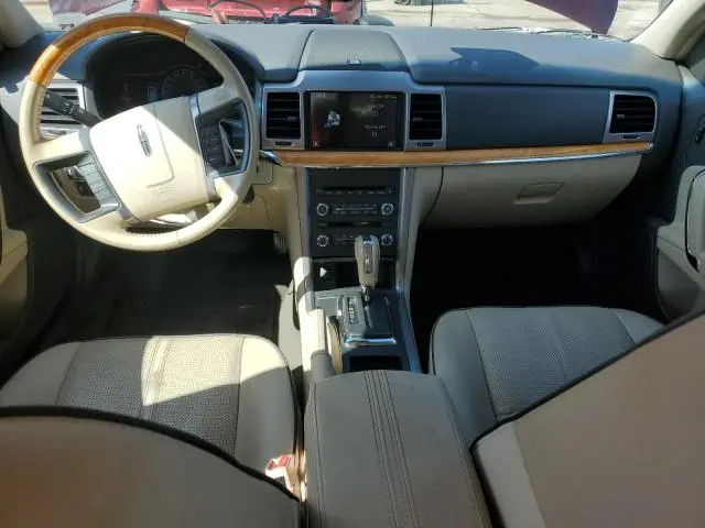 2011 LINCOLN MKZ HYBRID  