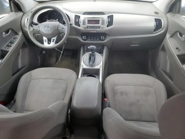 2011 KIA SPORTAGE LX  