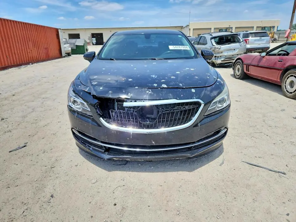 2017 BUICK LACROSSE ESSENCE  