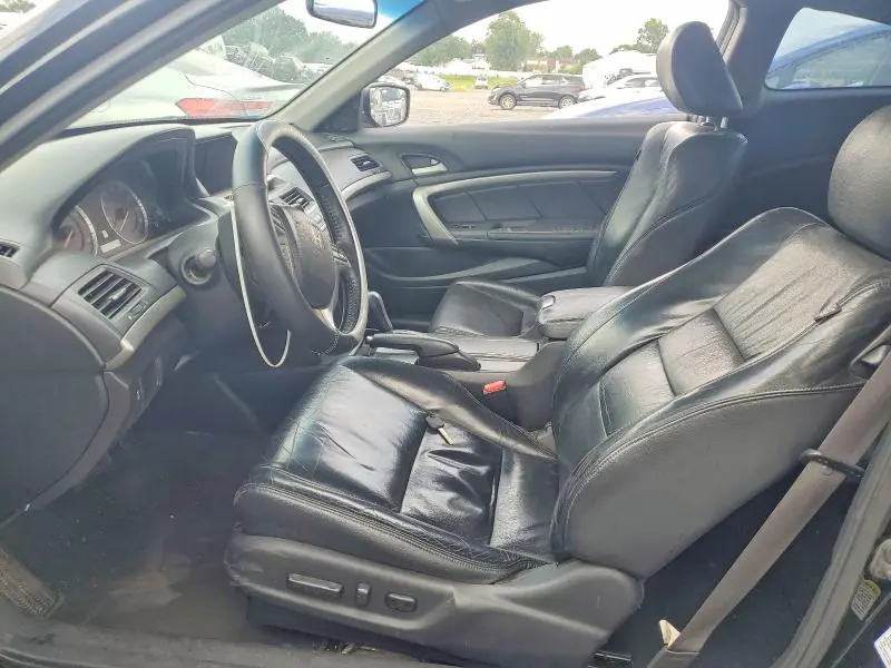 2011 HONDA ACCORD EXL  