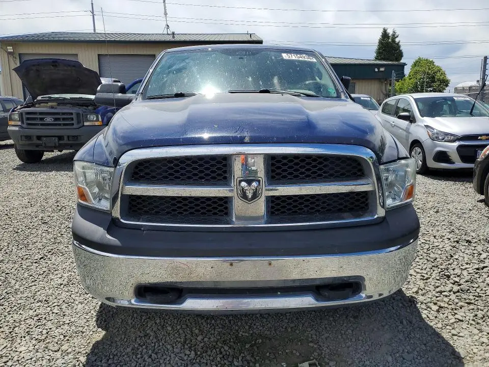 2012 DODGE RAM 1500 ST  