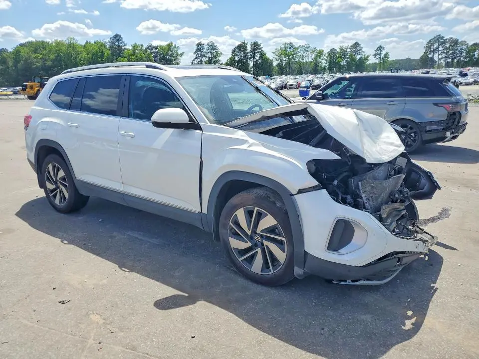 2024 VOLKSWAGEN ATLAS SEL  