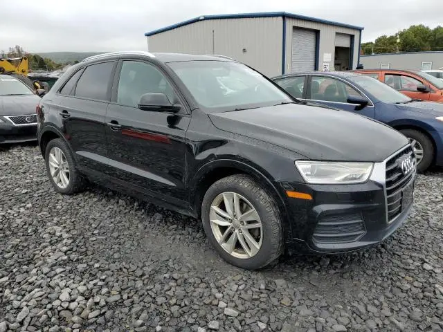 2017 AUDI Q3 PREMIUM  
