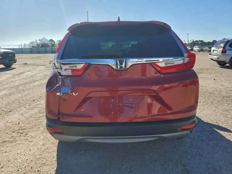 2018 HONDA CR-V EXL  
