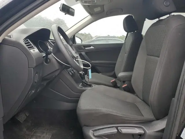 2020 VOLKSWAGEN TIGUAN S  
