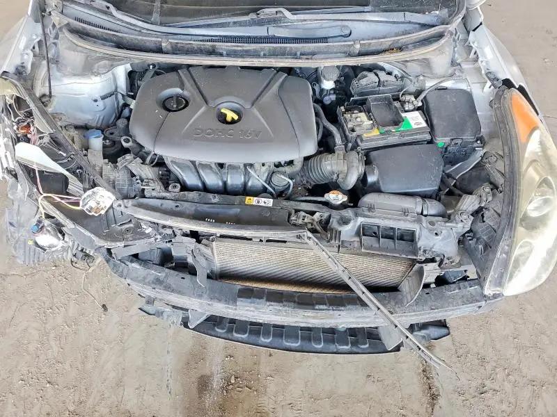 2013 HYUNDAI ELANTRA GT BASE  