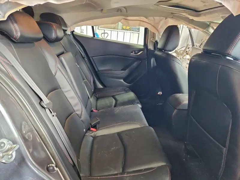 2014 MAZDA 3 GRAND TOURING  