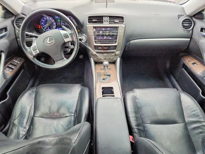2012 LEXUS IS 250 BASE  