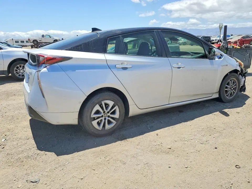 2018 TOYOTA PRIUS TWO  
