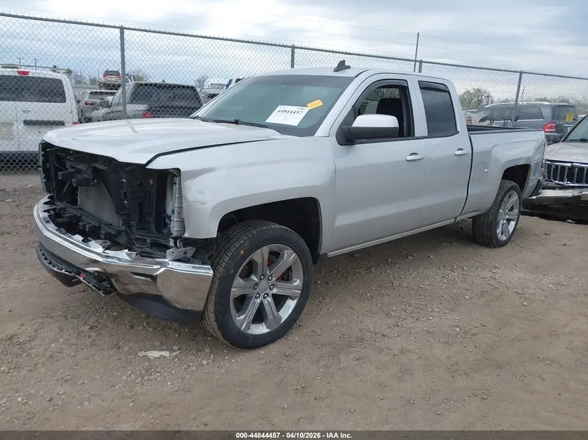 2015 CHEVROLET SILVERADO 1500 2LT