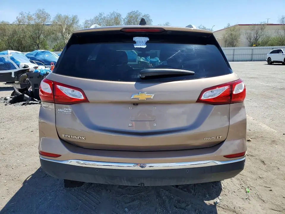 2019 CHEVROLET EQUINOX LT  
