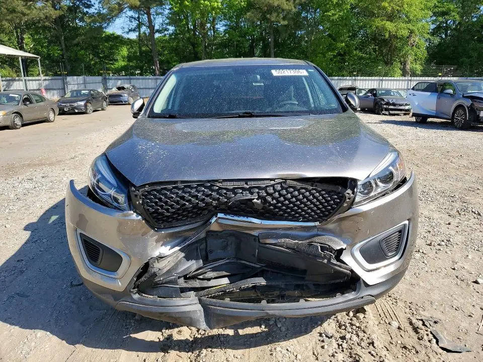 2017 KIA SORENTO L  