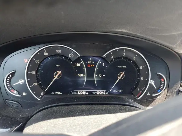 2018 BMW 530 I