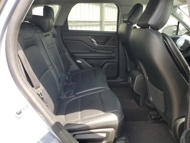 2022 LINCOLN CORSAIR   