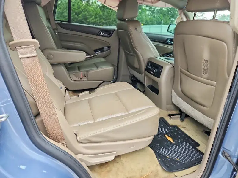 2015 GMC YUKON SLT  