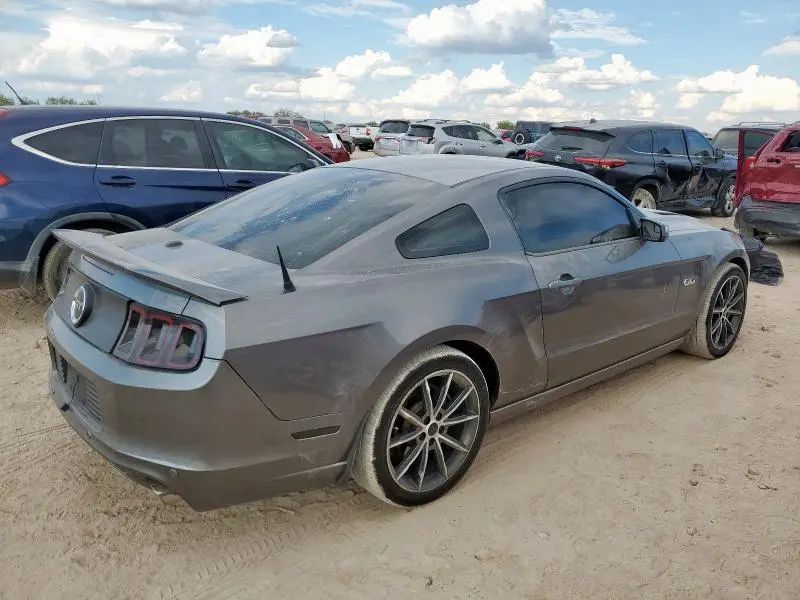 2014 FORD MUSTANG GT