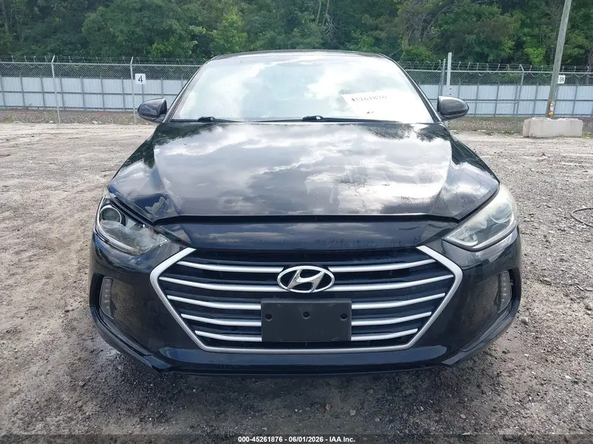 2017 HYUNDAI ELANTRA VALUE EDITION