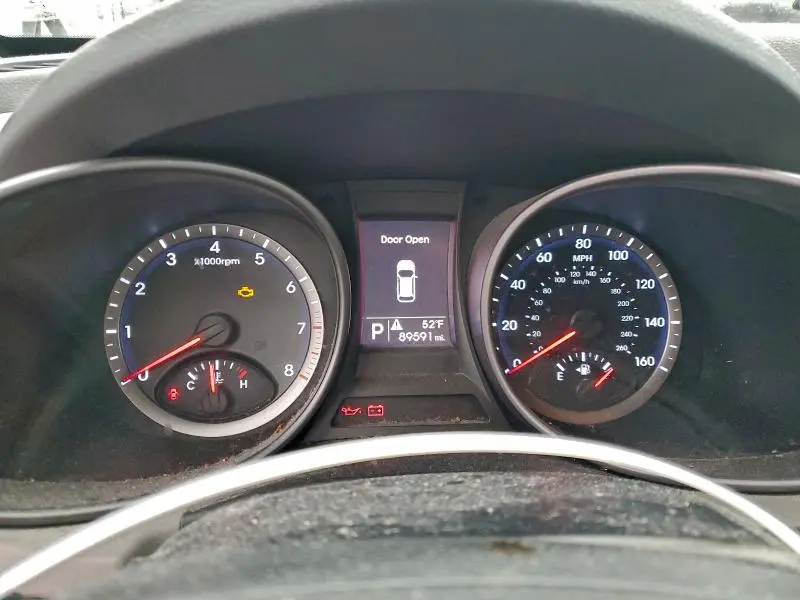 2016 HYUNDAI SANTA FE SPORT   