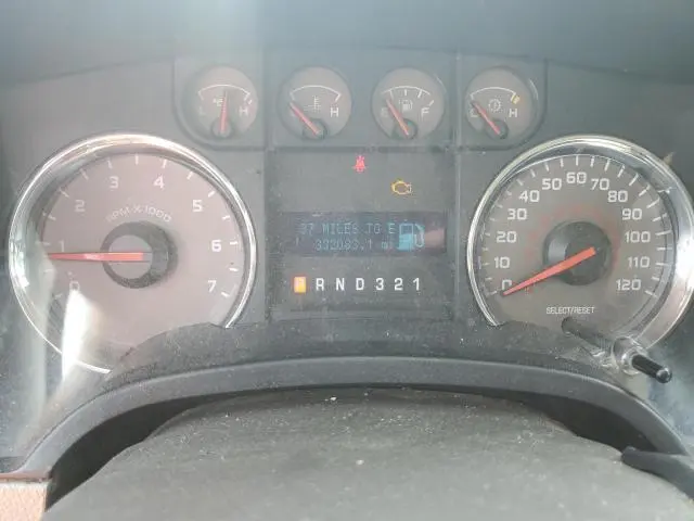 2010 FORD F150 SUPERCREW  