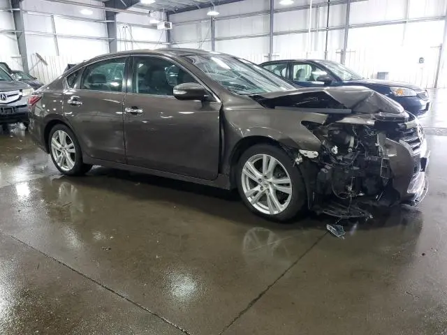 2014 NISSAN ALTIMA 3.5S  