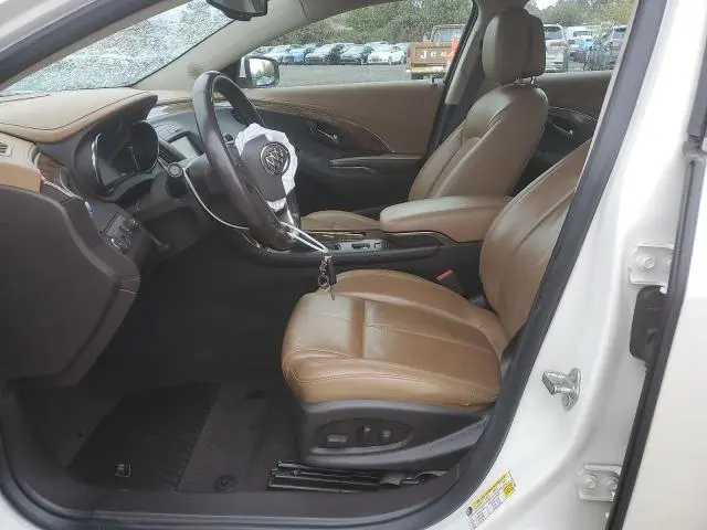 2014 BUICK LACROSSE TOURING  