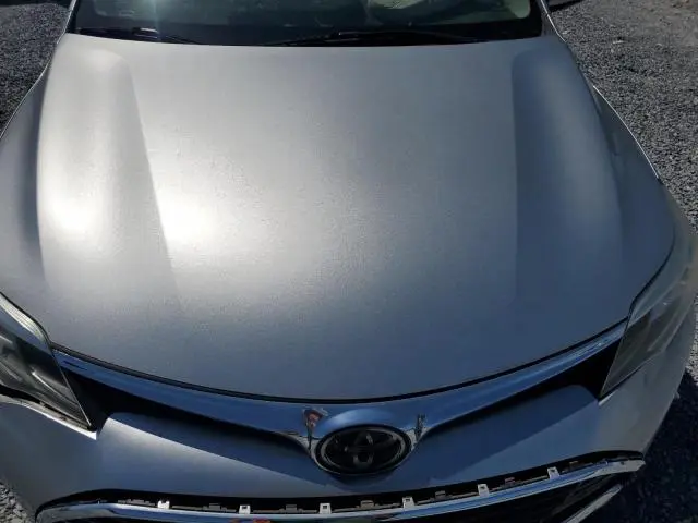 2018 TOYOTA AVALON XLE  