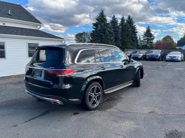 2021 MERCEDES-BENZ GLS 580 4MATIC  
