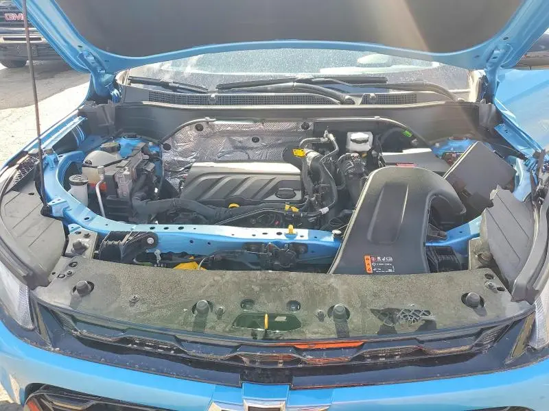 2025 CHEVROLET TRAX ACTIV  