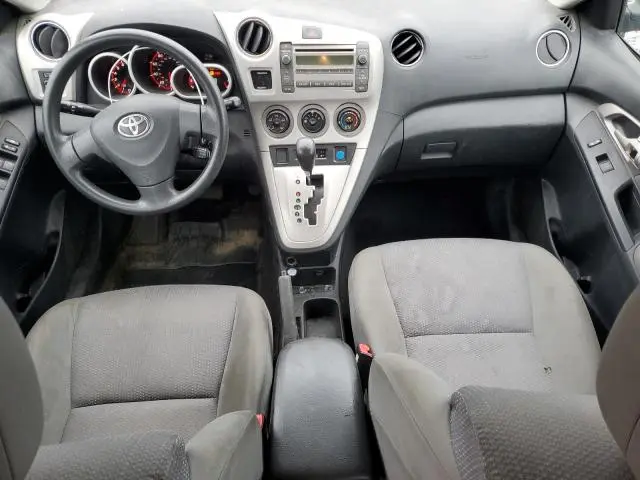 2010 TOYOTA COROLLA MATRIX   