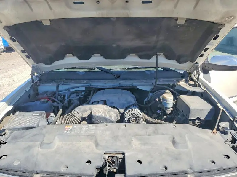 2013 CHEVROLET SILVERADO C1500 LT  