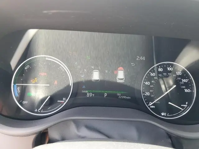 2024 TOYOTA SIENNA LIMITED  