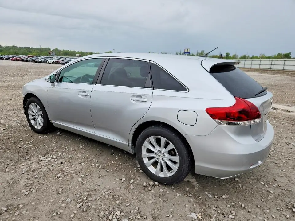 2013 TOYOTA VENZA LE  