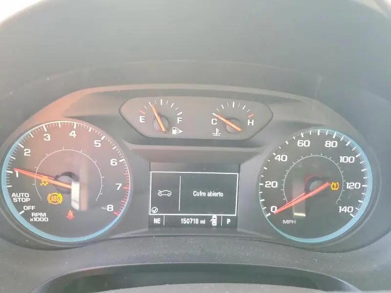 2016 CHEVROLET MALIBU LS  