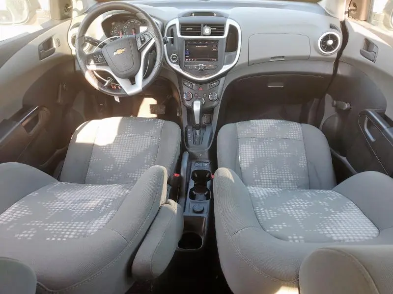 2020 CHEVROLET SONIC   