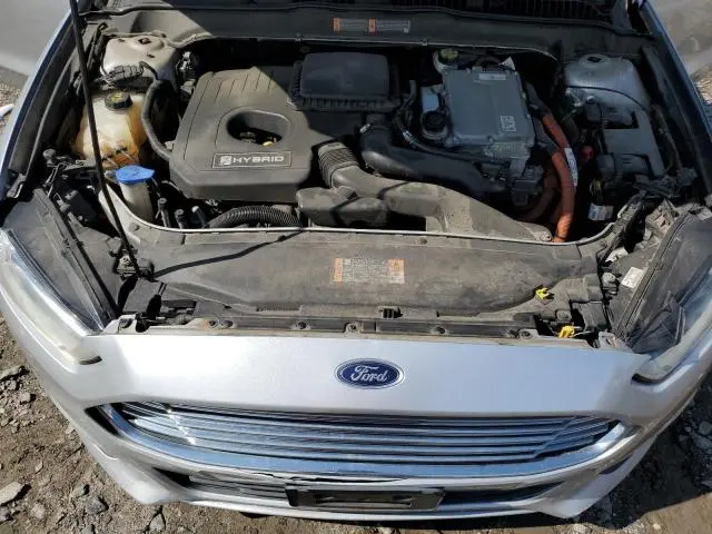 2015 FORD FUSION SE HYBRID  