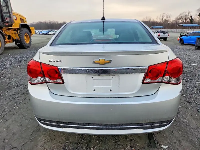 2015 CHEVROLET CRUZE LTZ  