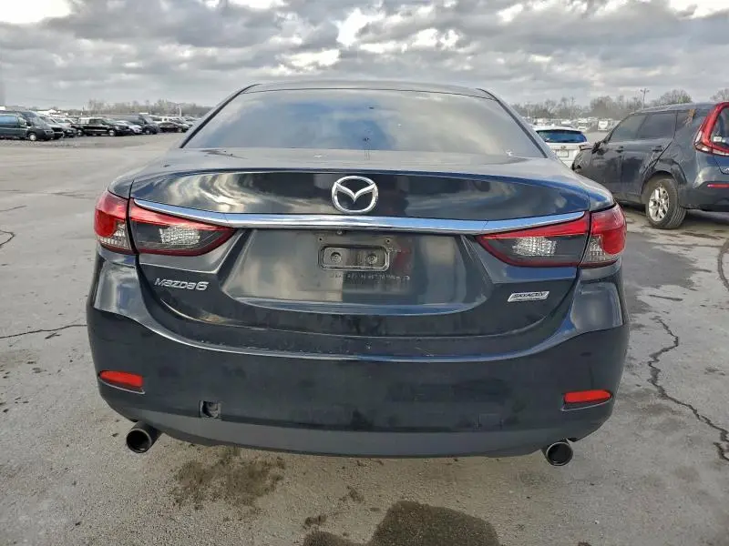 2014 MAZDA 6 TOURING  